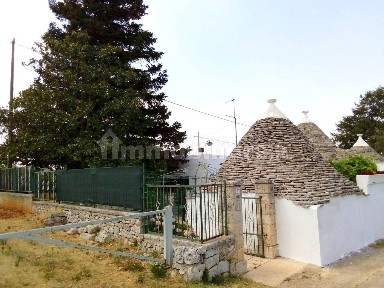 Alberobello, Strada Provinciale Monopoli-Alberobello