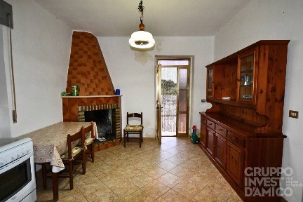 Noci, Strada Vicinale delle Paratite