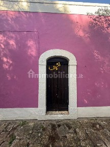 Castellana Grotte, Strada Comunale Foggiali