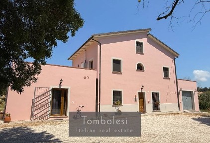 Casale via Piave, Terre Roveresche