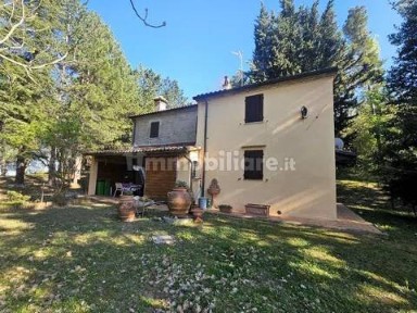 Cascina via Marcasciano, 4, Cartoceto
