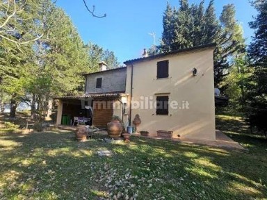 Cascina via Marcasciano, 4, Cartoceto