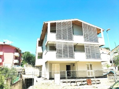Rustico via Antonio Gramsci 35, Villanova, Colli al Metauro