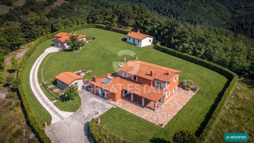 Casale via San Francesco, Apecchio