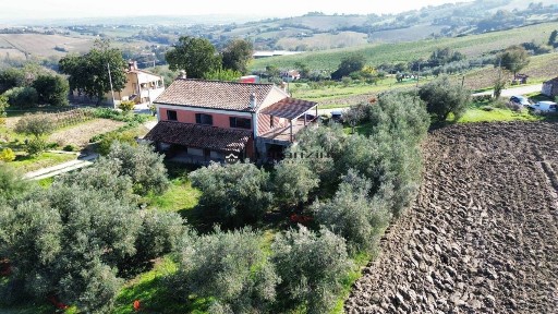 Casale via Sant'Anna 91, Cartoceto