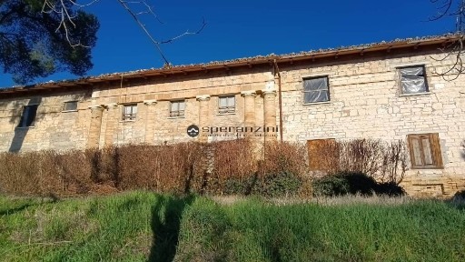 Casale via Enrico Mattei, San Martino II, Fossombrone