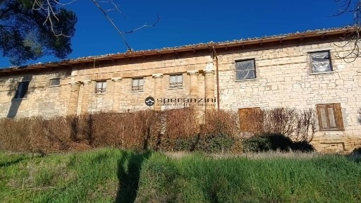 Fossombrone, via Enrico Mattei