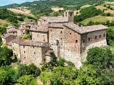 Piandimeleto, Via Monastero