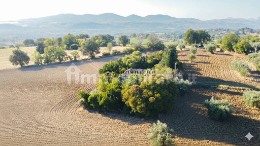 Casale via delle pieve, Cartoceto