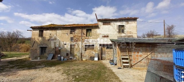 Rustico Strada per Montecchio, Tavullia