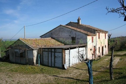 Casa colonica via San Filippo 28, Terre Roveresche