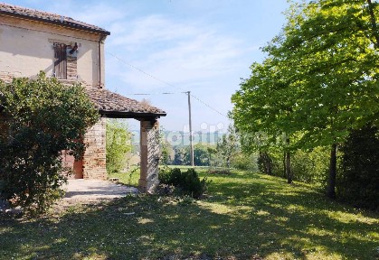 Rustico via Bevano, Mombaroccio