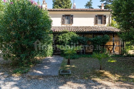 Casale via San Liberio, Colli al Metauro