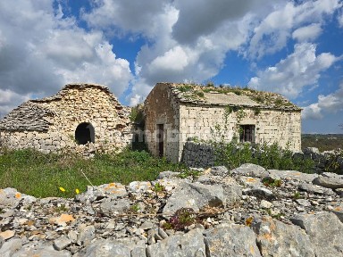 Noci, Strada Vicinale Barsento