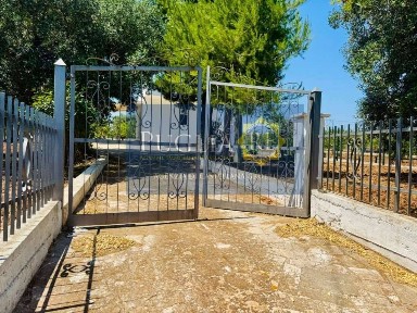 Rustico via Alberobello, Castellana Grotte