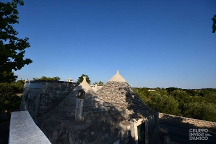 Locorotondo, Contrada Pozzallegro