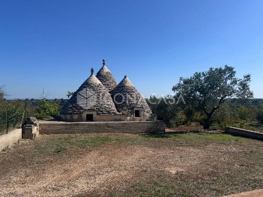 Castellana Grotte, Strada Comunale Genna