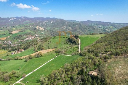Cascina Carpegna, Centro, Carpegna