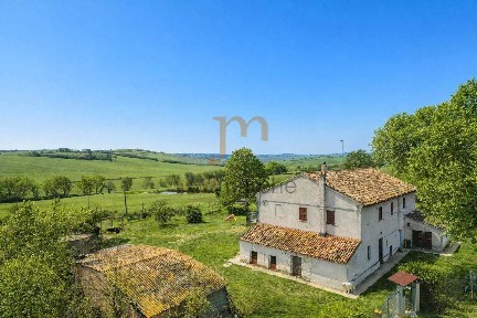 Rustico, buono stato, 295 m², San Costanzo