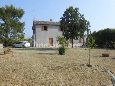 Casale via Rio Vaccaro, Mondolfo