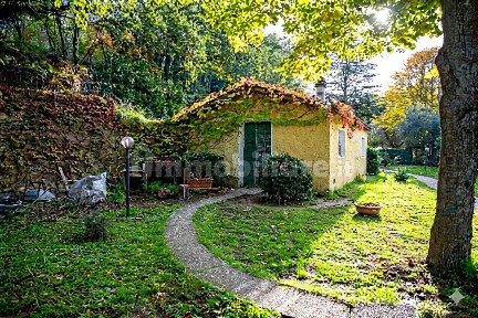 Rustico Strada dell'Altarello, Monte San Bartolo, Pesaro