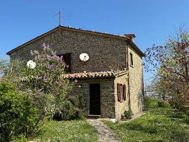 Rustico Contrada Pierpaoli, Apecchio