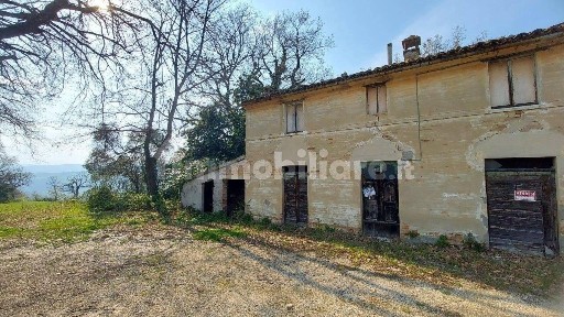 Casa colonica via Cappuccini 2, Centro, Mondavio