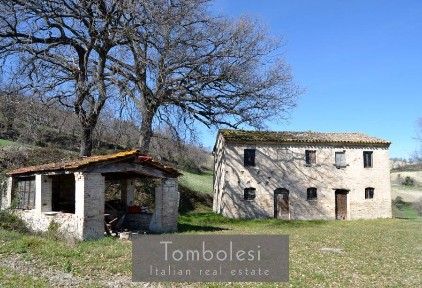 Casale Località Pieve San Vito, San Lorenzo in Campo