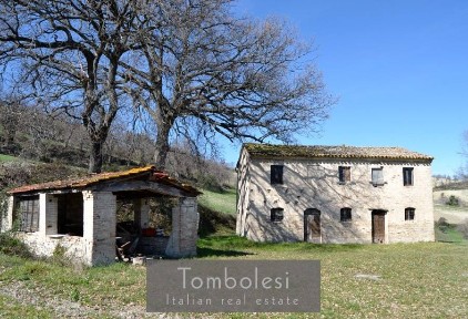 Casale Località Pieve San Vito, San Lorenzo in Campo