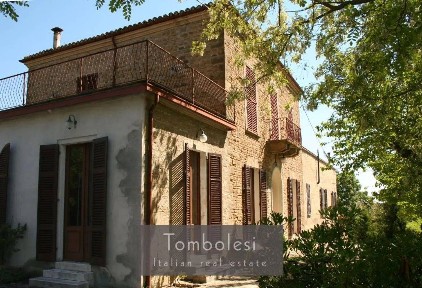 Cascina strada provinciale San c., Centro, Pergola
