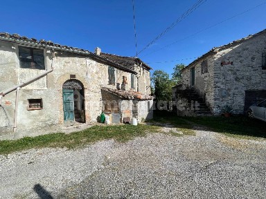 Rustico Località Ca' Secco, Monte Grimano Terme