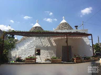 Locorotondo, Contrada Ronziello