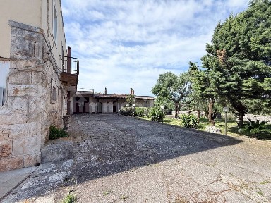 Noci, Contrada Pietramolla