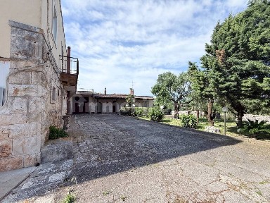 Noci, Contrada Pietramolla