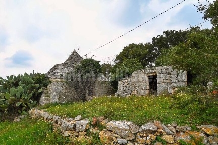 Putignano, Strada Comunale Corcione