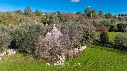 Putignano, Strada Comunale Foggia Calderona