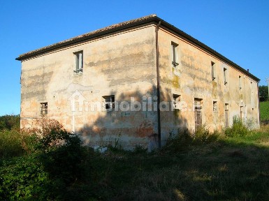 Casa colonica Località Caminate, Caminate, Fano
