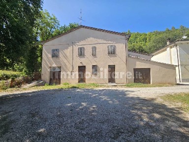 Casa colonica, buono stato, 259 m², Villa Furlo Di Pagino, Fermignano