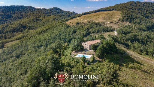 Casa colonica, buono stato, 483 m², Apecchio