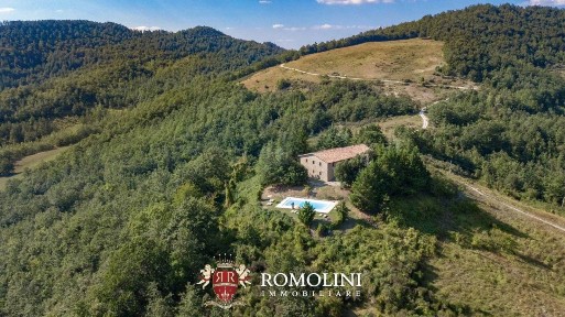 Casa colonica, buono stato, 483 m², Apecchio
