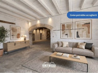 Casa colonica, da ristrutturare, 600 m², Monte Giove - Magliano, Fano
