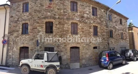 Rustico Borgo San Sisto, Piandimeleto