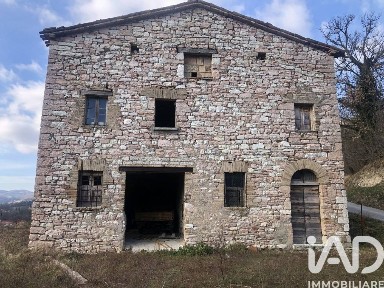 Piobbico, Strada Provinciale 21