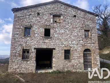 Rustico Strada Provinciale 21, Centro, Piobbico