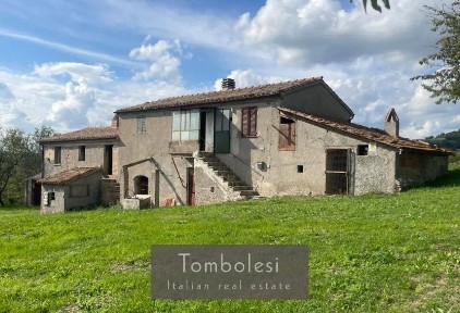Cascina strada provinciale San c., Pergola