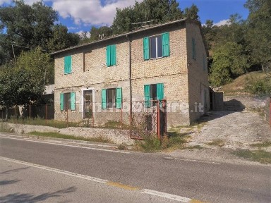 Urbino, Bivio Borzaga