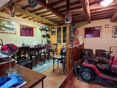 Casa colonica, da ristrutturare, 450 m², Cartoceto