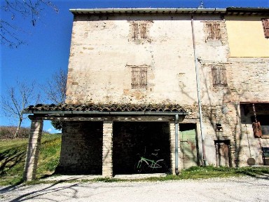 Casale Ca lagostina, Fermignano