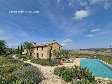Rustico via Delle Serre 41, Fratte Rosa