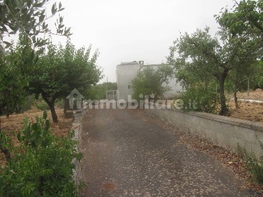 Alberobello, Strada Comunale Neviere Vecchie